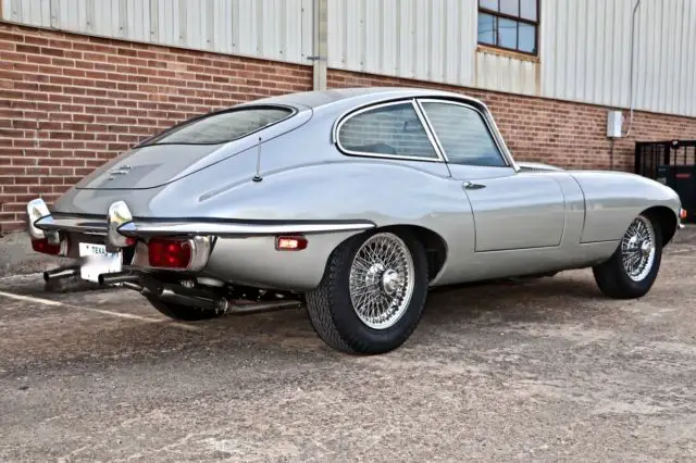 1969 e-type coupe, original condition, single owner until 2014