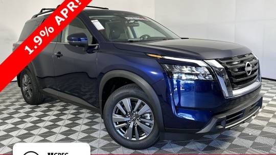 2024 Nissan Pathfinder