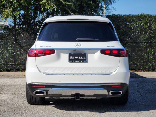 2024 mercedes-benz gls 450 4matic
