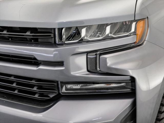 2020 chevrolet silverado 1500 rst