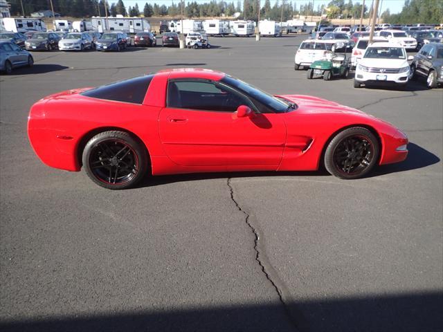 1998 chevrolet corvette base