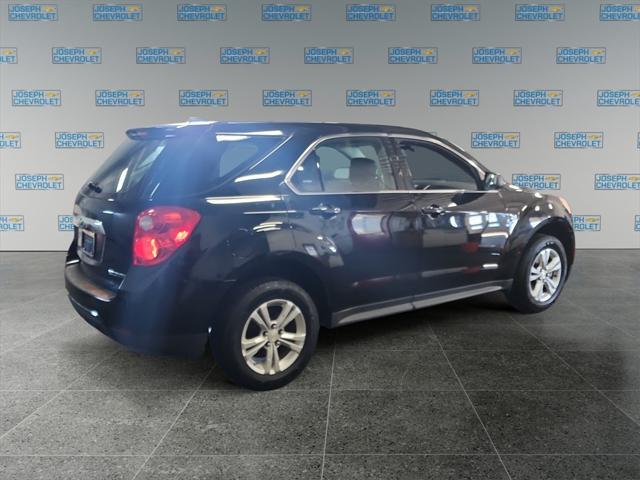 2015 chevrolet equinox l