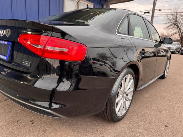 2016 audi a4 2.0t premium plus
