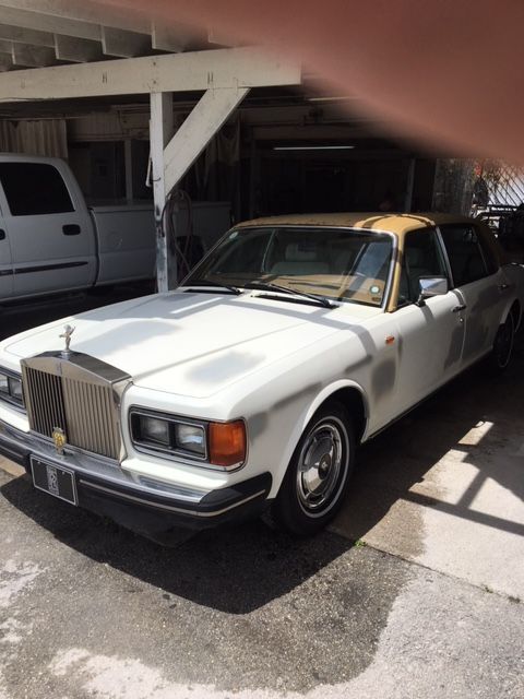 1987 rolls royce silver spur **updated**