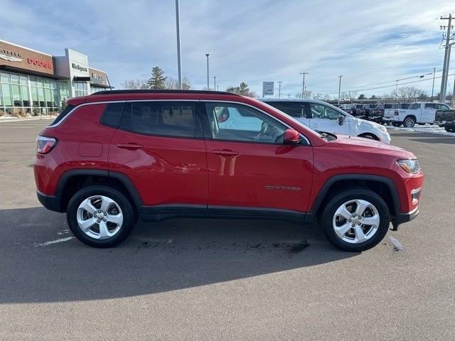 2019 jeep compass latitude 4x4