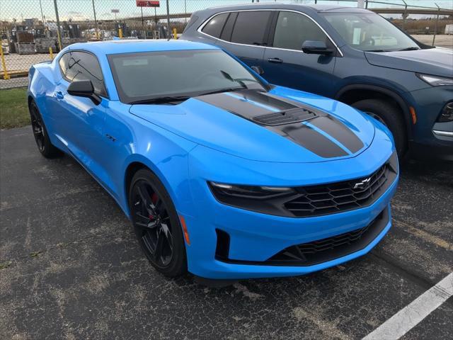 2022 chevrolet camaro rwd coupe lt1