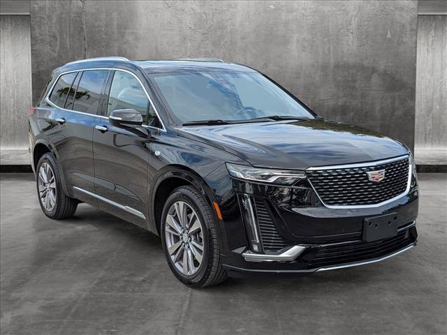 2024 cadillac xt6 premium luxury awd