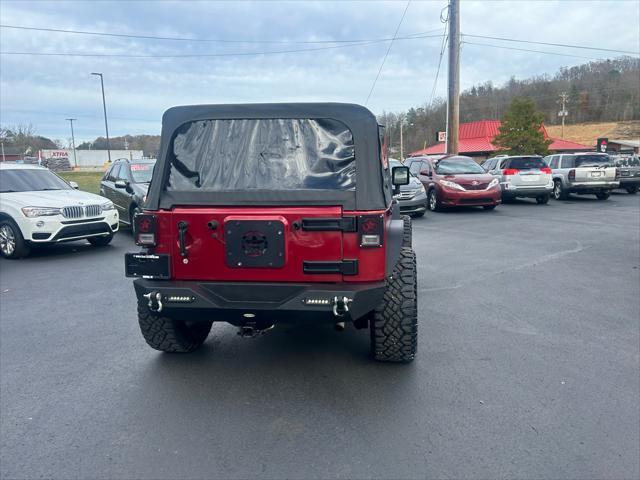2011 jeep wrangler sport