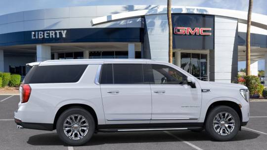 2024 GMC Yukon