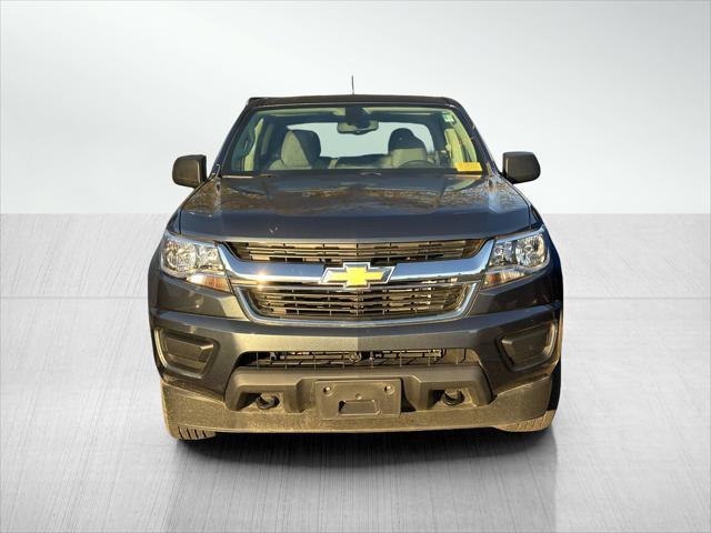 2020 chevrolet colorado wt