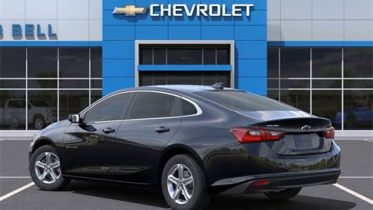 2025 Chevrolet Malibu