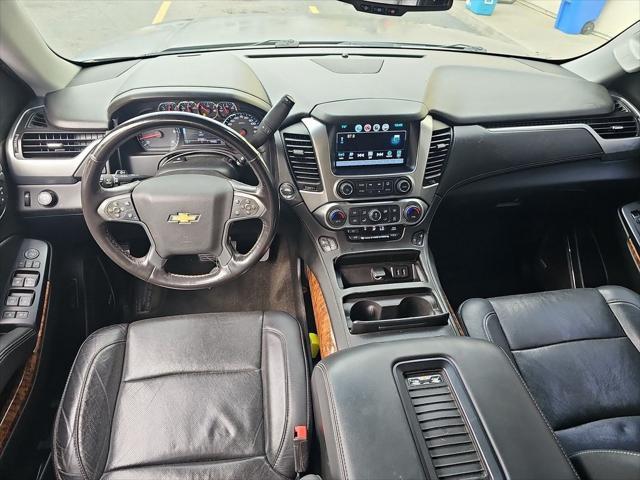 2018 chevrolet suburban premier