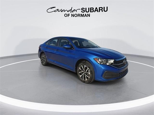 2023 volkswagen jetta 1.5t s
