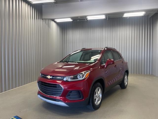 2020 chevrolet trax lt