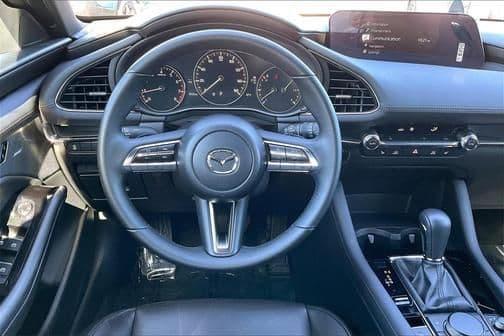 2023 mazda mazda3 2.5 s premium package 4dr i-activ all-wheel drive hatchback in palatine, illinois