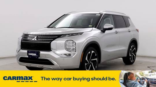 2022 Mitsubishi Outlander