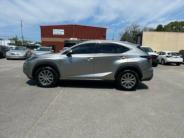 2016 lexus nx 200t f sport