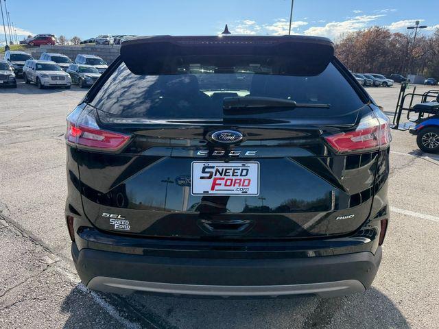 2023 ford edge sel