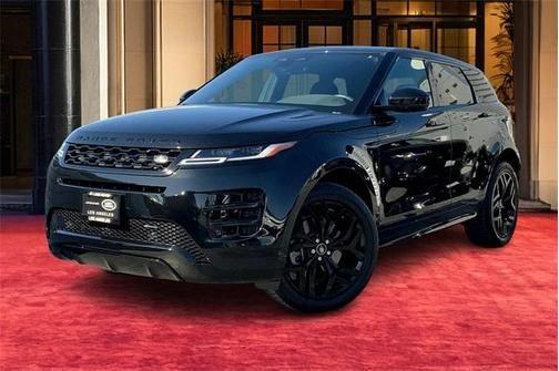 2023 land rover range rover evoque