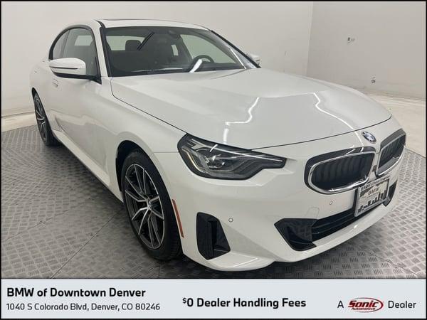 2024 bmw 230i xdrive in chicago, illinois
