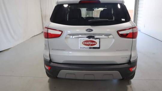 2018 Ford EcoSport