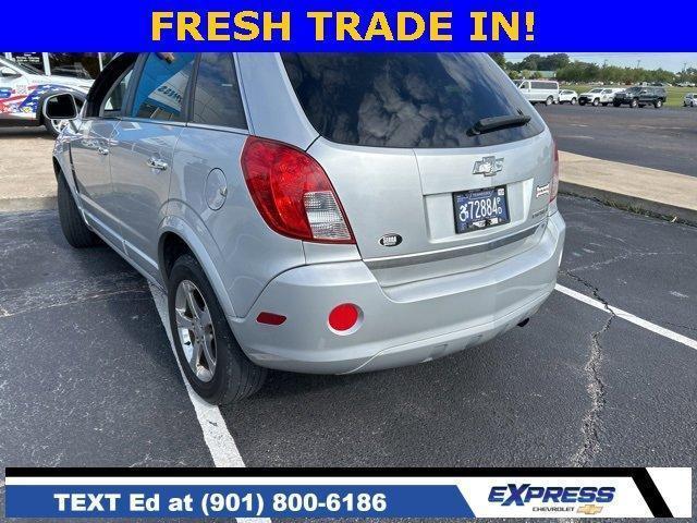 2014 chevrolet captiva sport lt