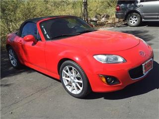 2012 Mazda Mx-5 miata touring