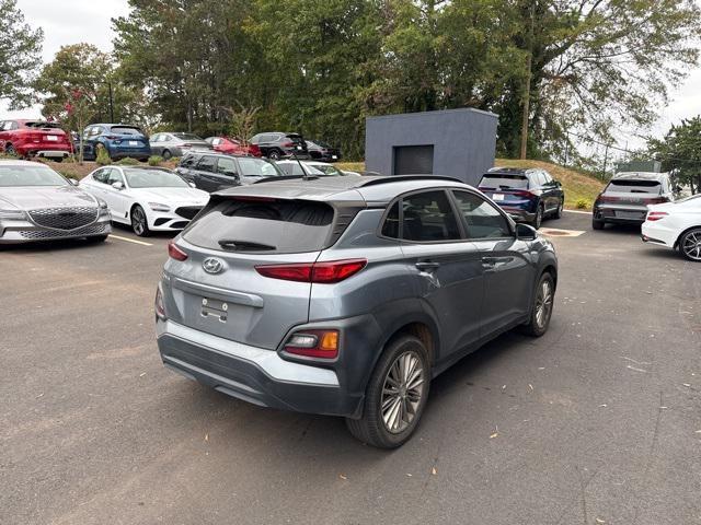 2021 hyundai kona sel