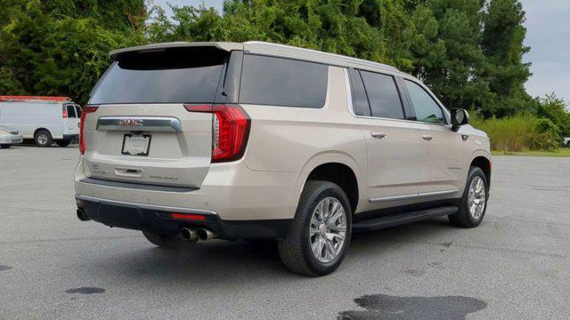 2021 gmc yukon xl denali