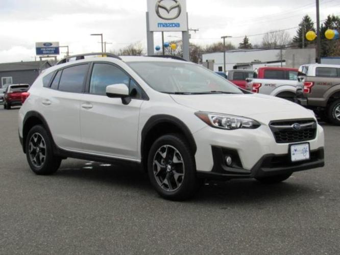 2018 subaru crosstrek 2.0i premium awd 2.0i premium 4dr crossover 6m for sale in fort trumbull, connecticut