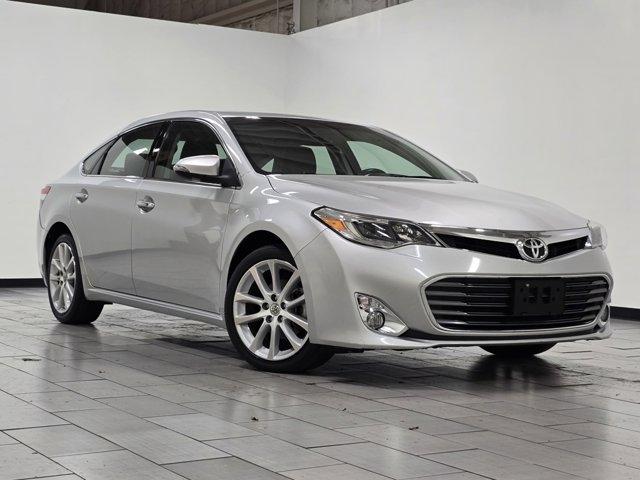 2014 toyota avalon limited