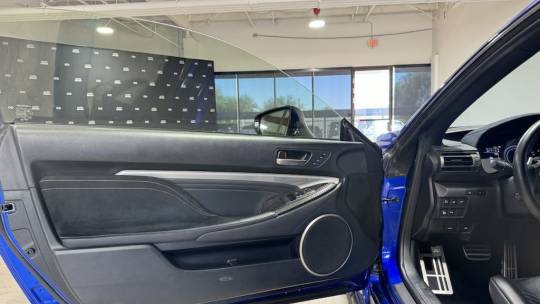 2020 Lexus RC