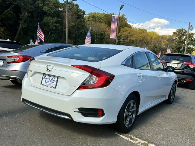 2020 honda civic lx