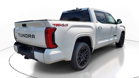 2024 Toyota Tundra