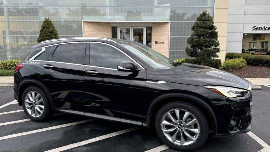 2021 Infiniti QX50