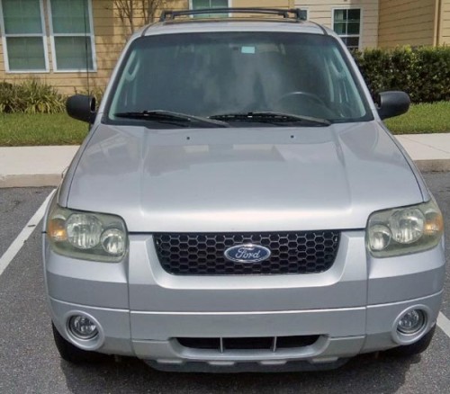 2005 ford escape limited for sale in florida by owner