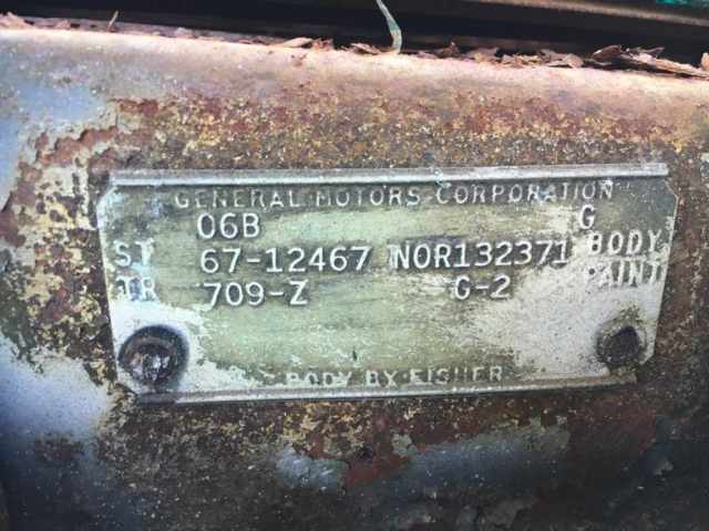 1967 camaro convertible 327 auto project