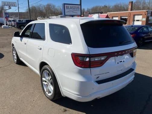2022 dodge durango r/t in middletown, connecticut