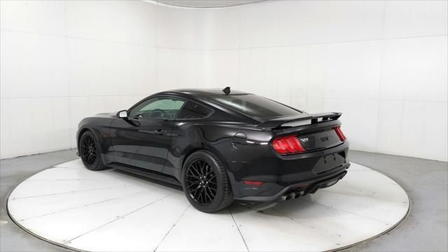 2021 ford mustang gt premium