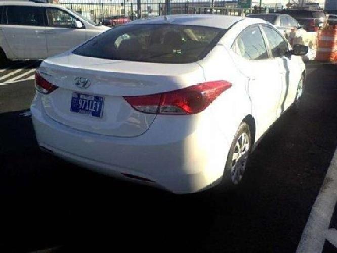 2011 hyundai elantra gls sedan 4d in elmhurst, ny