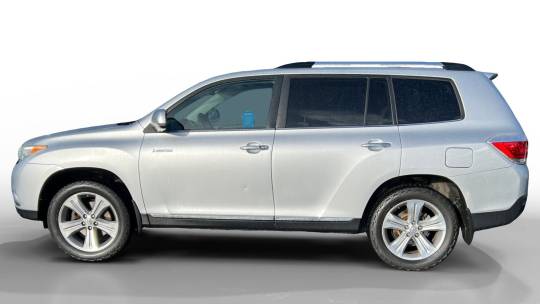 2013 Toyota Highlander