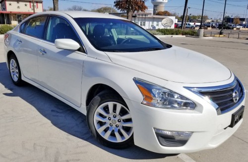 2013 nissan altima s for sale in texas by owner