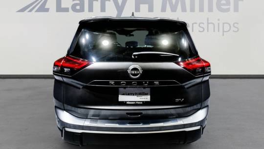 2024 Nissan Rogue