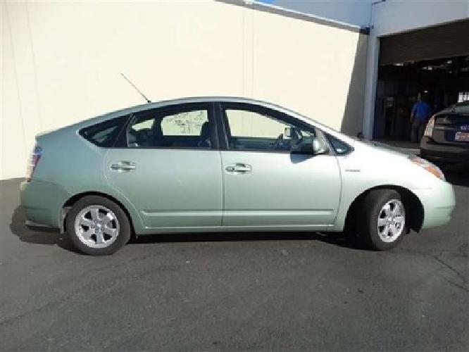 2009 toyota prius pkg #6 in san rafael, ca