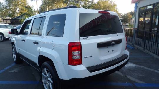 2016 Jeep Patriot