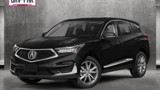 2020 acura rdx sh-awd w/tech