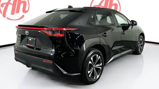 2024 Toyota bZ4X