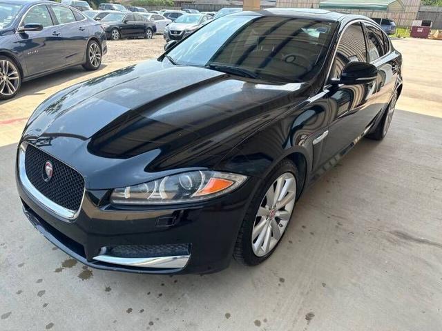 2014 jaguar xf v6 sc