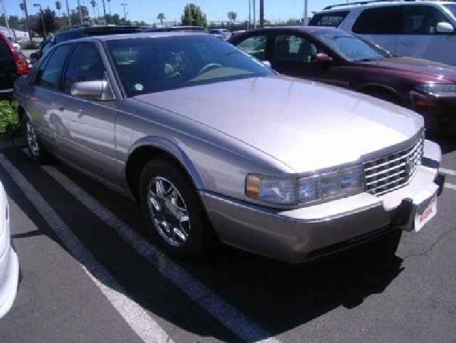 1995 cadillac seville touring sts in san rafael, ca