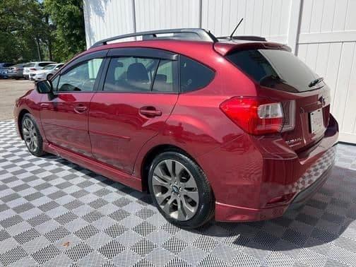 2015 subaru impreza 2.0i sport premium in conway, south carolina